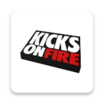 Logo of KicksOnFire android Application 